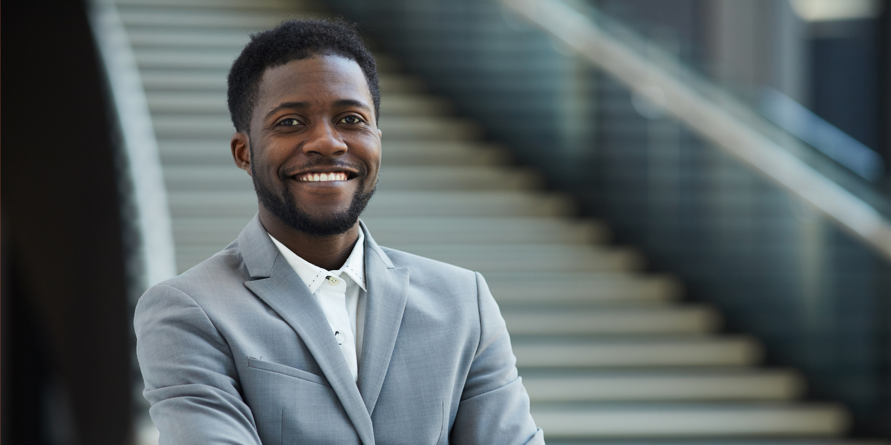 Man in a suit