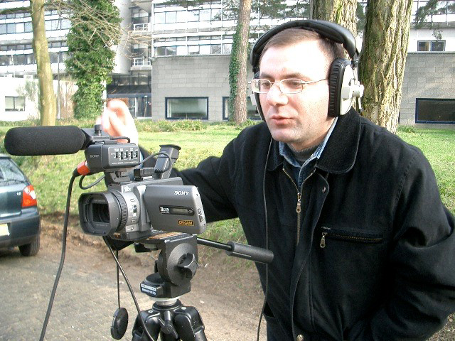 Armen at RNTC in 2005