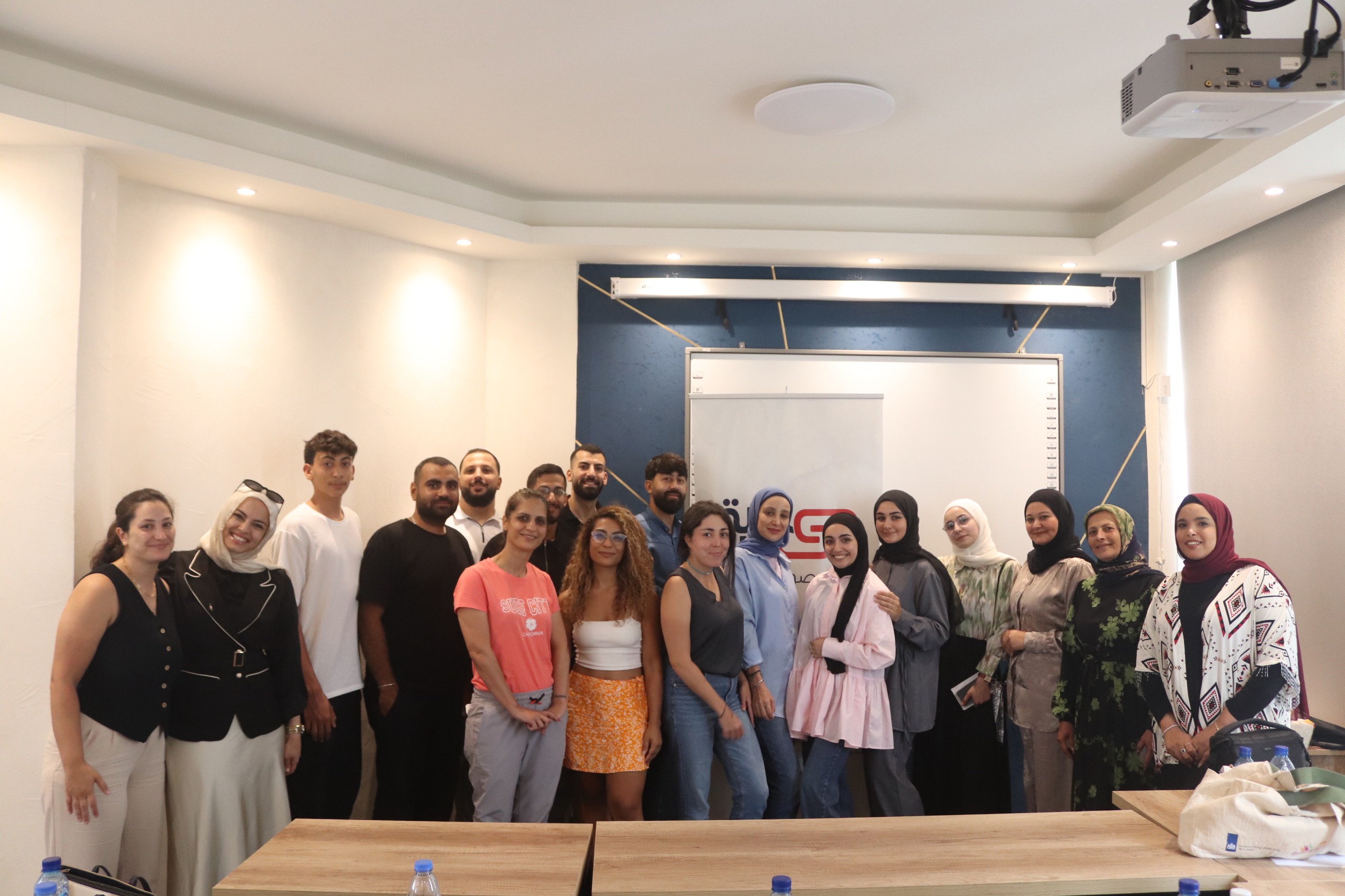 Silat Wassel training focused on digital safety, source protection and secure reporting in high-risk contexts