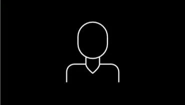 Empty profile photo