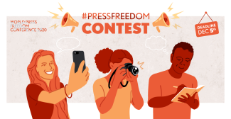 World Press Freedom Conference Press Freedom Contest
