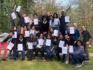 RNTC graduates