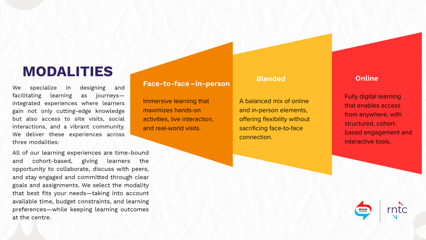 RNTC Blended Learning