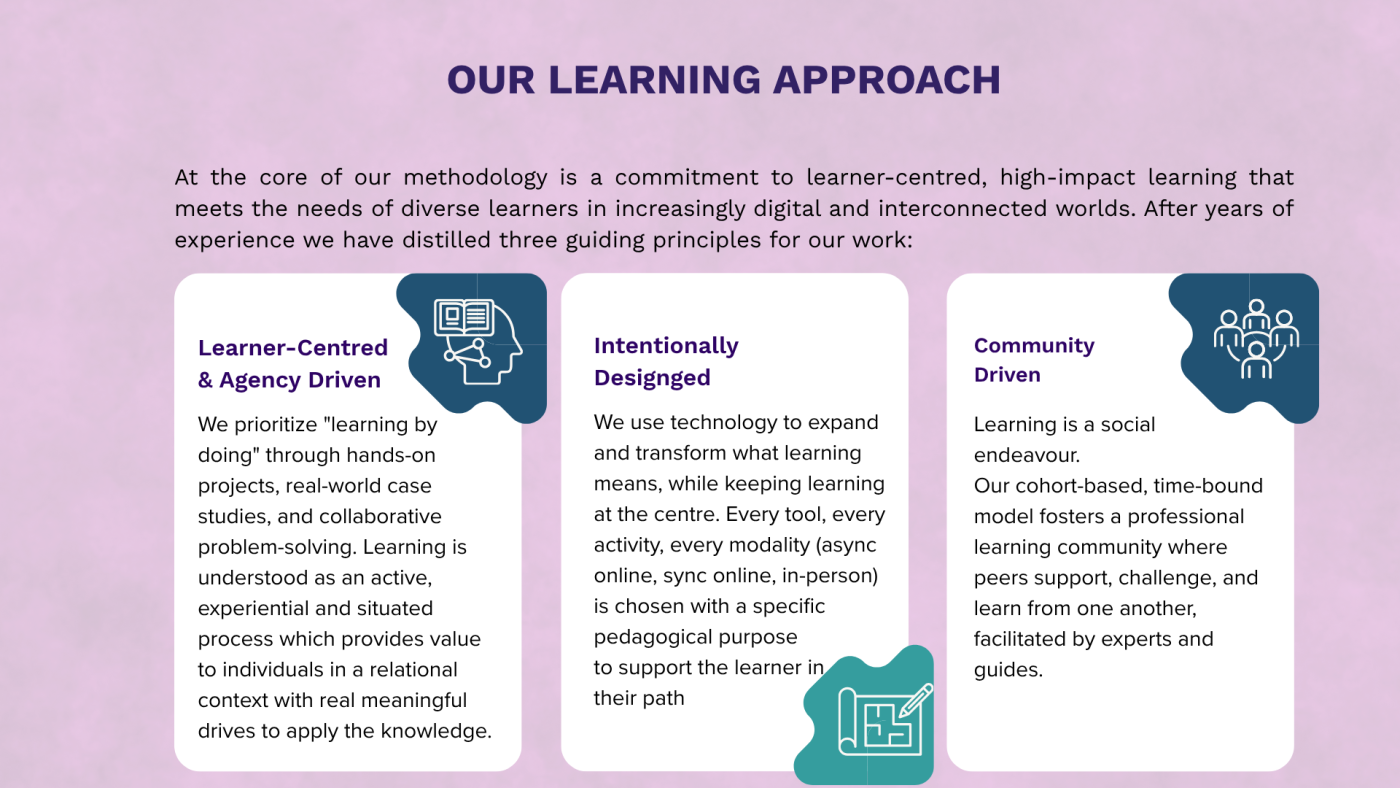 Learning Approach RNTC